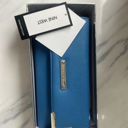 Blue Wallet 