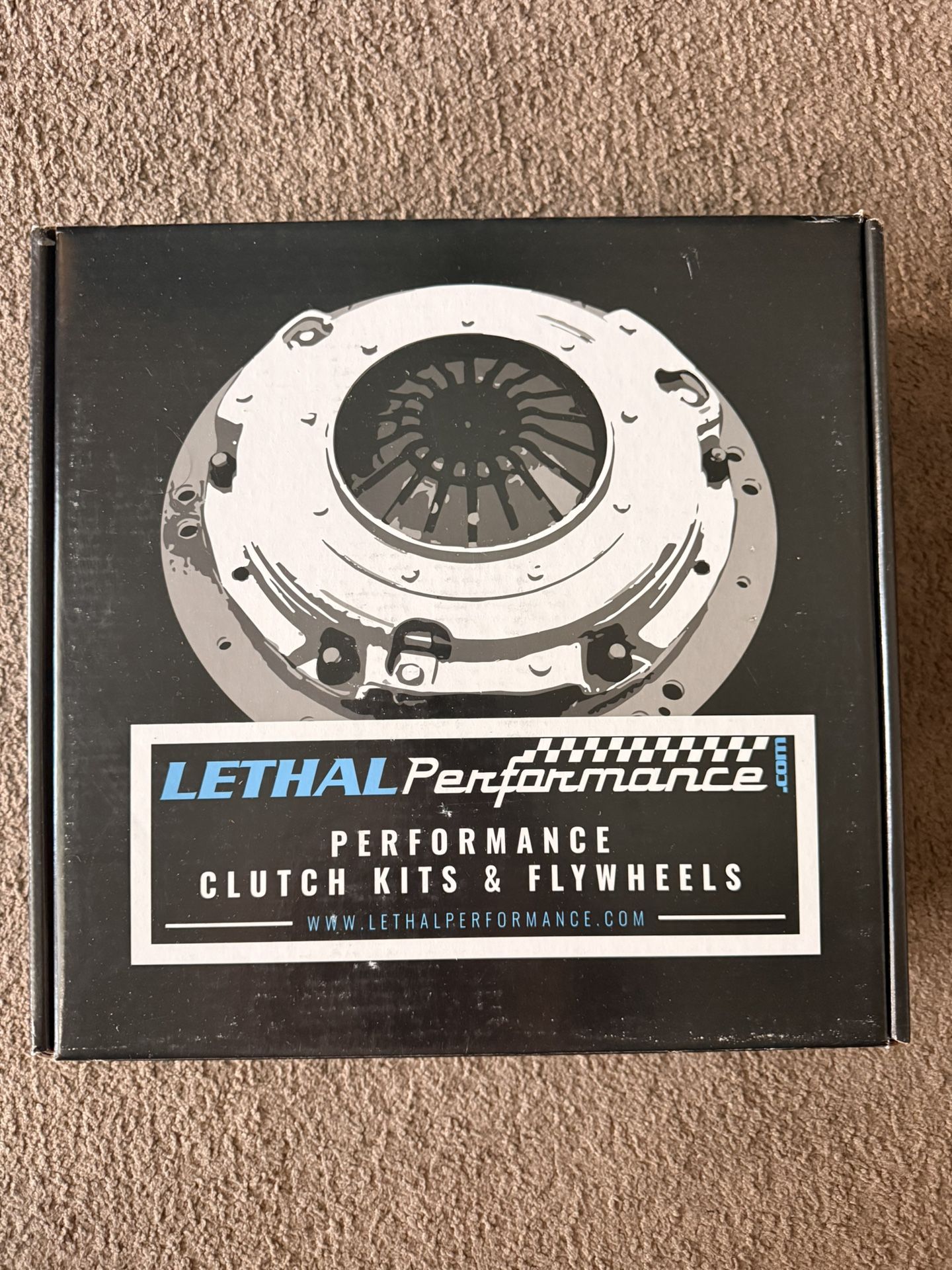 Lethal Performance Clutch 2018 - 2023 Mustang GT
