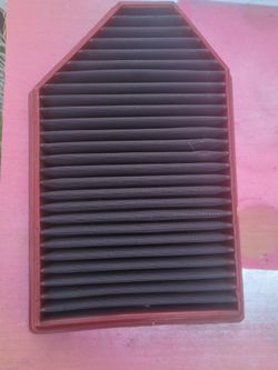 K&n filter 2018 Chrysler 300