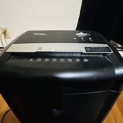 Paper Shredder