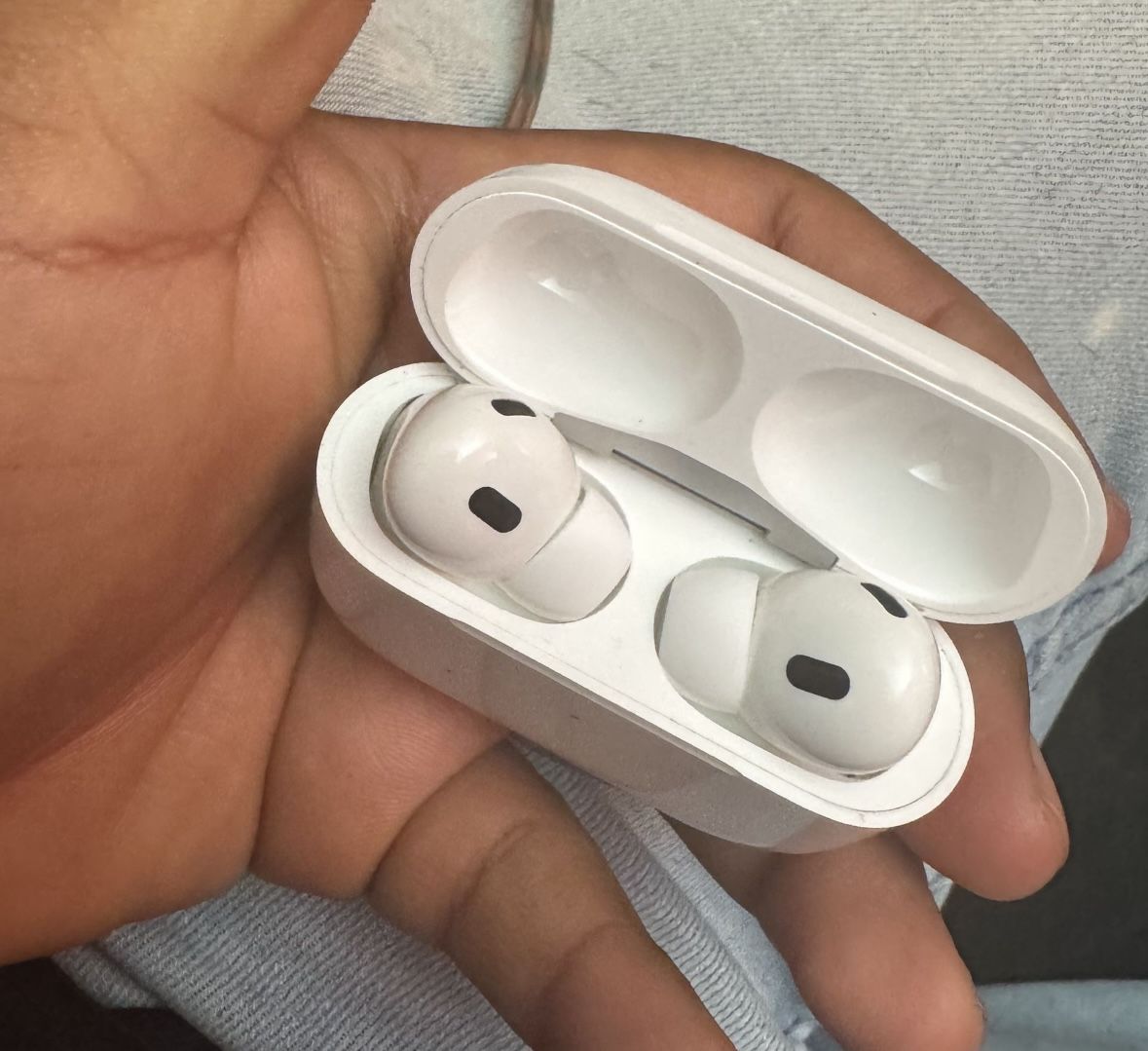 AirPods Pro 2nd Gen (Like New) – $180 OBO