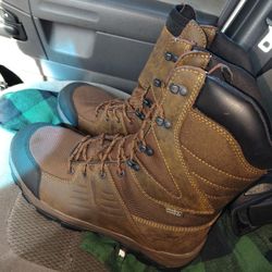 Size 12 Irish Setter Boots