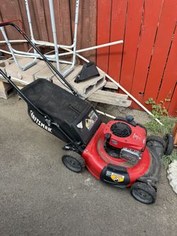 Craftsman Lawnmower