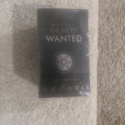 Azzaro The Most Wanted  (Sealed)