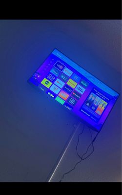 Vizio 40 d series smart tv