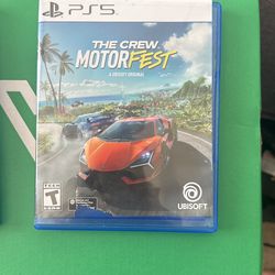 Ps Five The Crew Motor Fest 