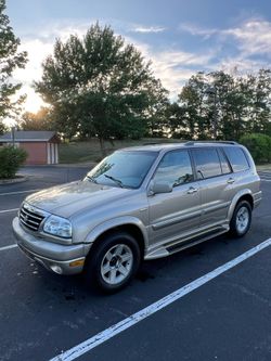 2002 Suzuki XL7