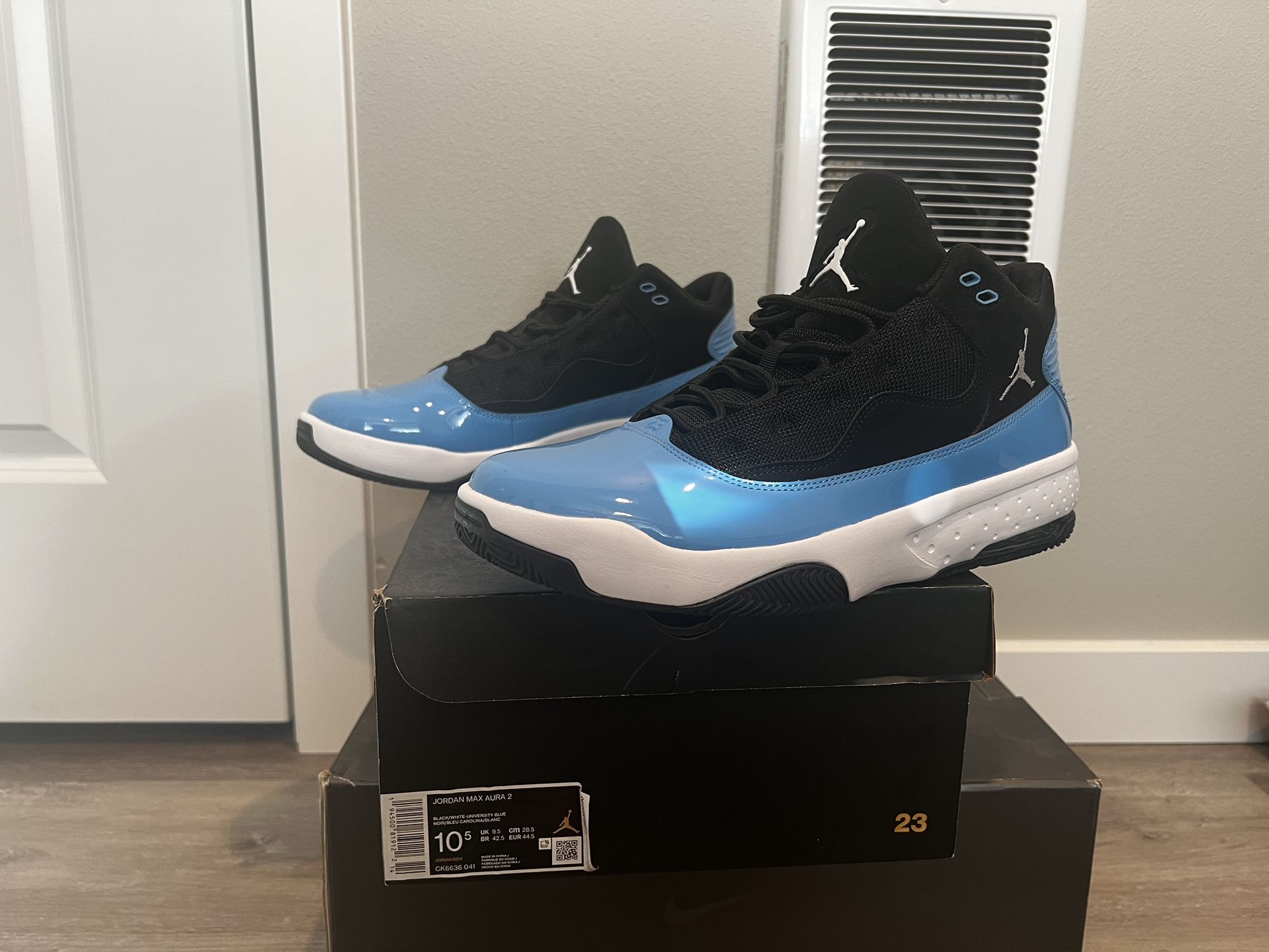 Jordan Max Aura 2