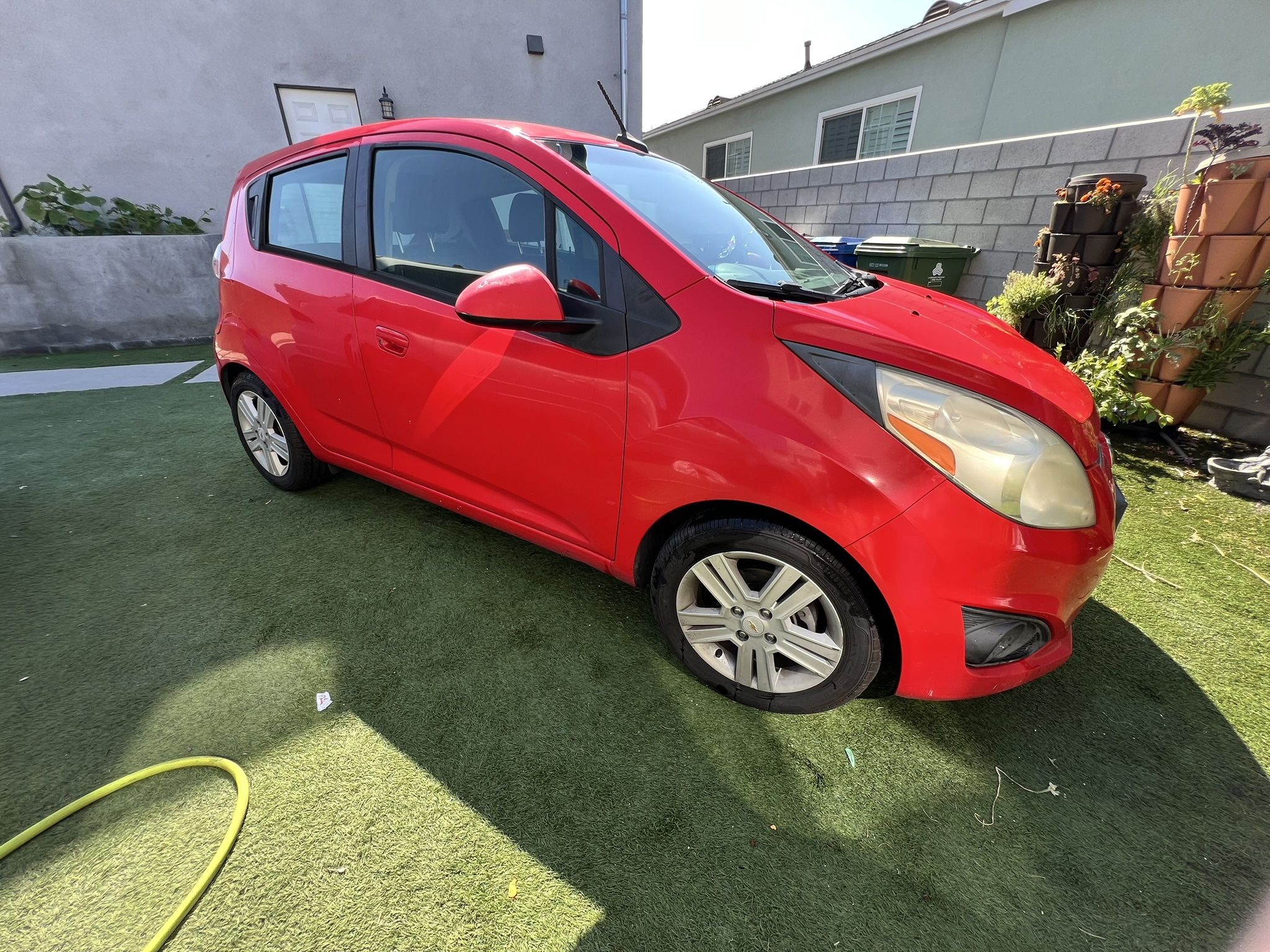 Chevy Spark