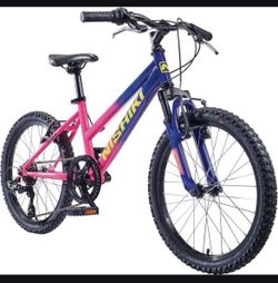 Girl bike