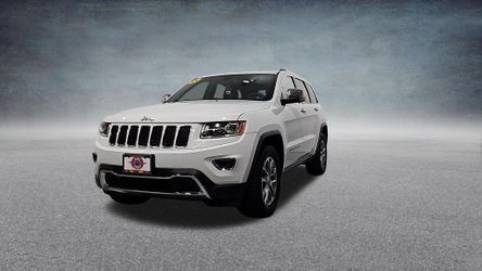 2015 Jeep Grand Cherokee