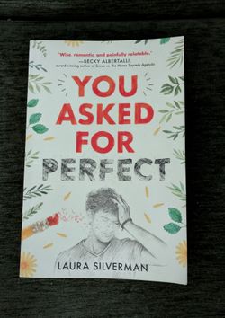 You Asked for Perfect by Laura Silverman (2019, Trade Paperback)