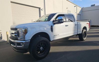 2019 Ford F-250
