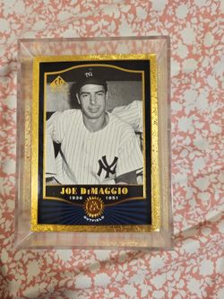 Whole Deck Of Baseball Cards Gold Trim