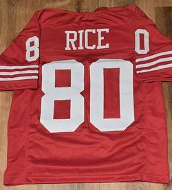 JERRY RICE JERSEY!