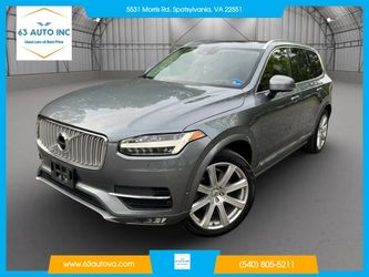 2019 Volvo XC90