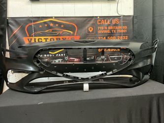 HYUNDAI GENESIS G70 FRONT BUMPER 2022-2026 OEM