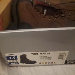 Composite Toe WP/Insulated Work Boot 

