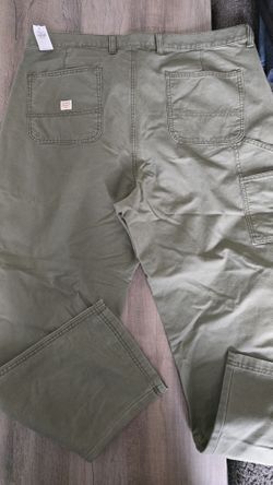 Womens Cargo Type Pants