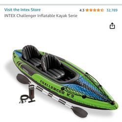 Intex Kayaks 