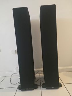 Boston Acoustics Speakers