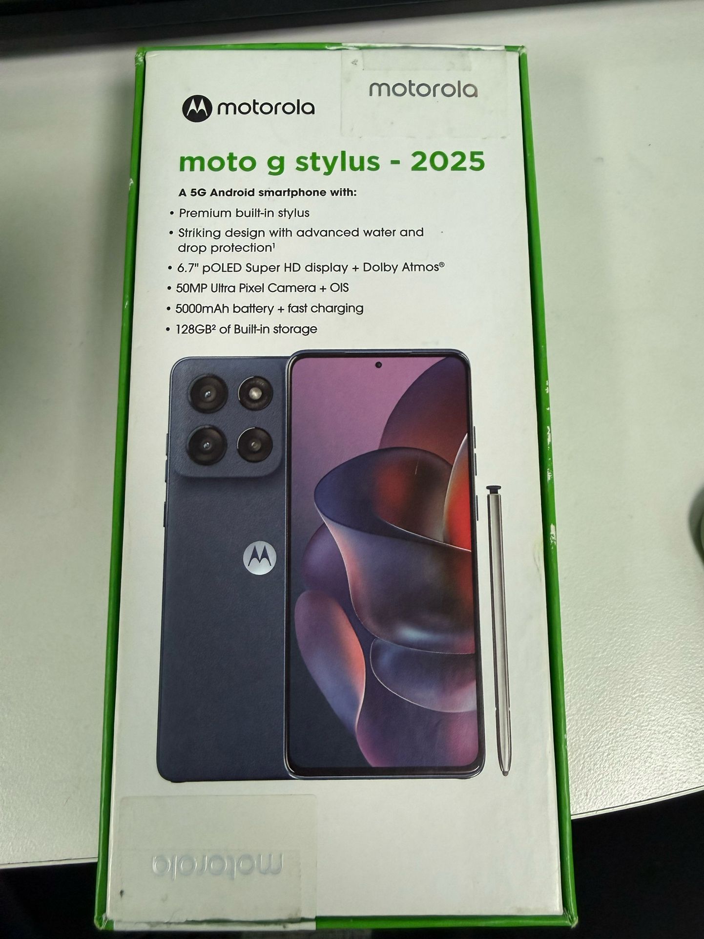 Moto G Stylus 