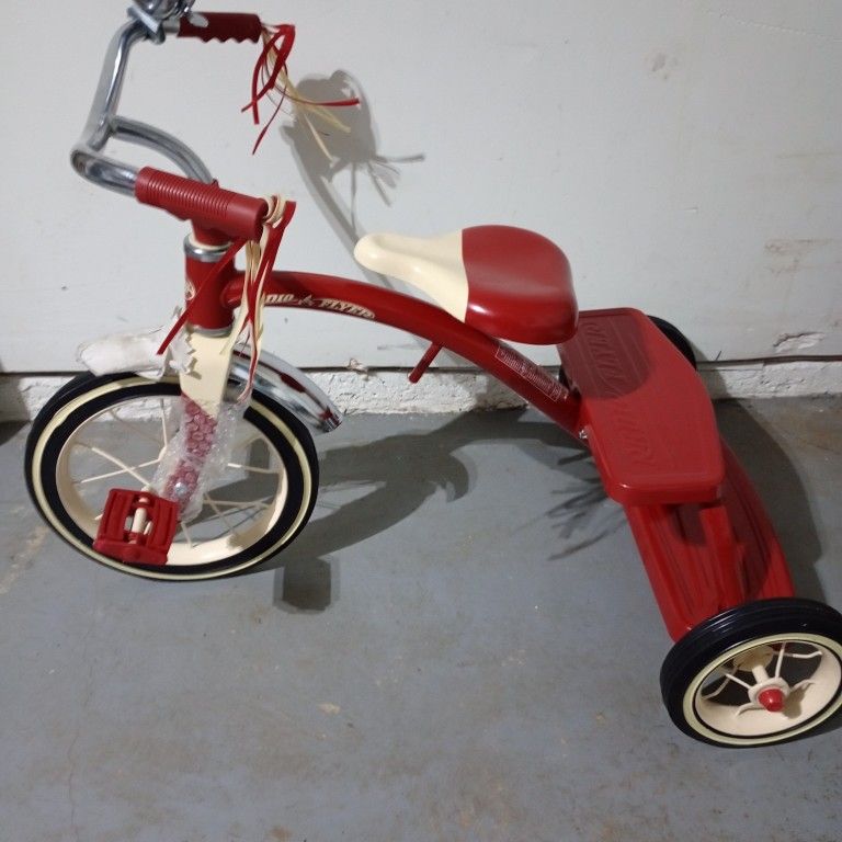  Never Used Tricycle 
