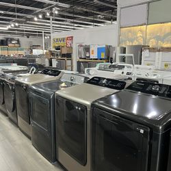 Venta De Año Nuevo ! Secadoras Nuevas En Pagos , Apliqué No Chequeo Credito ! $0 Down Servicio De Entrega 