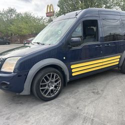 2013 Ford Transit Connect