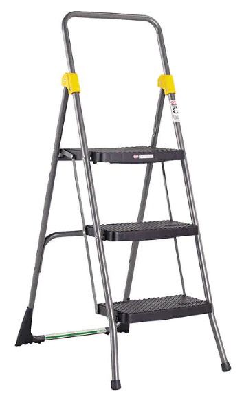 Cosco 3-step commercial step stool