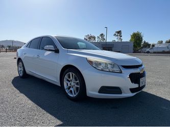2016 Chevrolet Malibu LT