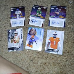 Nfl Draft Cards