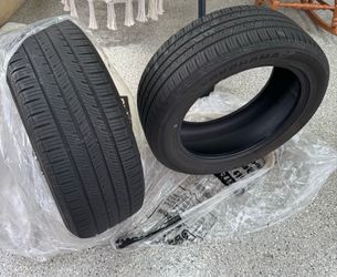 Yokohama tires