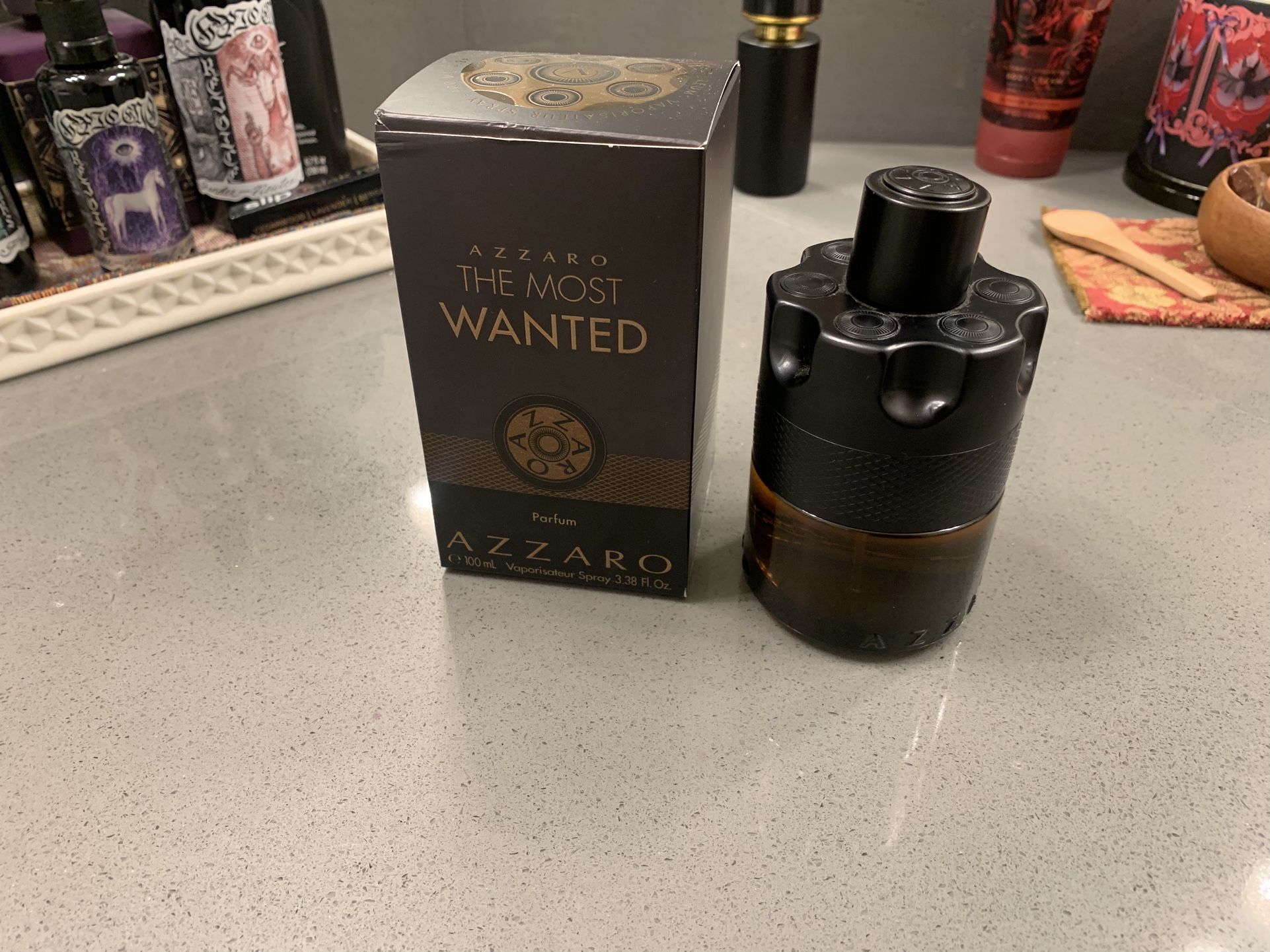 Azzaro The Most Wanted