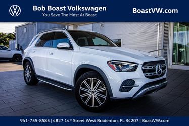 2024 Mercedes-Benz GLE 350