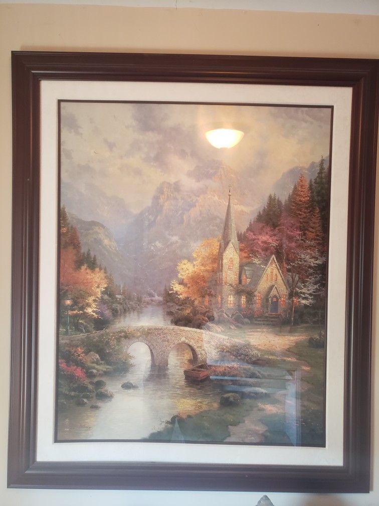 Oil Paintings
