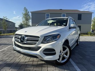 2017 Mercedes-Benz GLE
