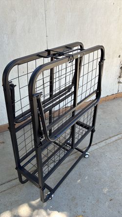 Twin bed frame