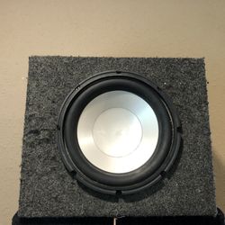 10 inch Speaker 