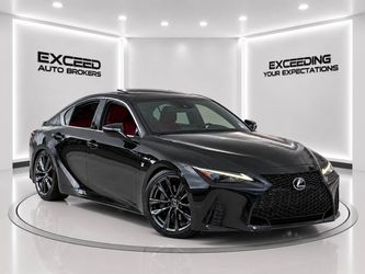 2021 Lexus IS 350