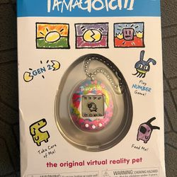 Tamagotchi 