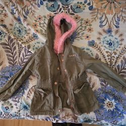 DKNY Girls Jacket