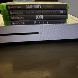 Xbox One S