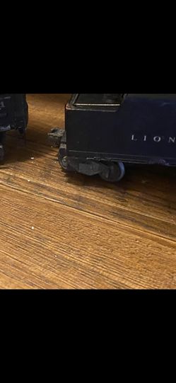 Lionel Tender