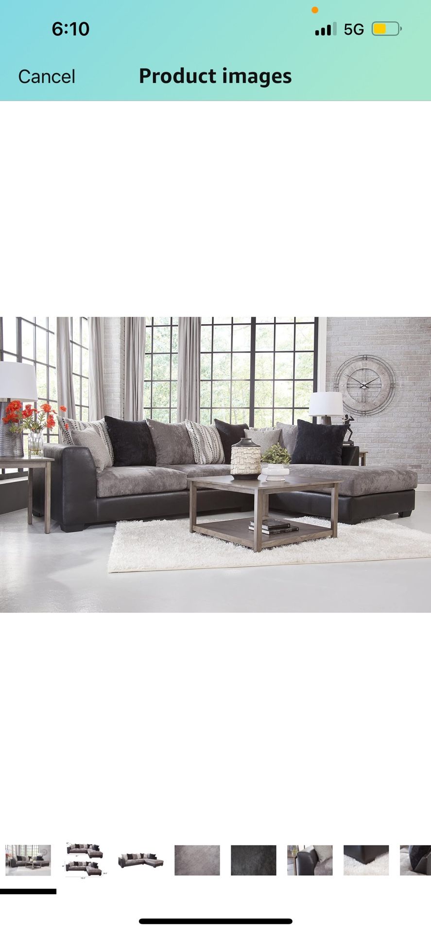 Sectional