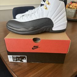 Brand New Jordan  Taxi’s 12s Size 10