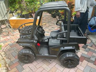 Kids car