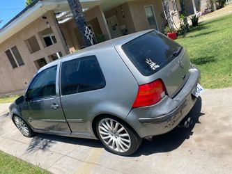 Vw gti 1.8t