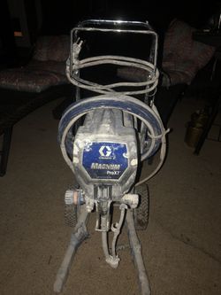 Airless Paint Sprayer