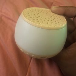 2Boom White Noise Sound Machine